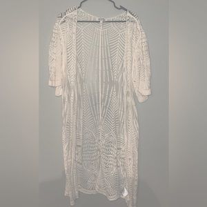 Shyanne Ivory Kimono